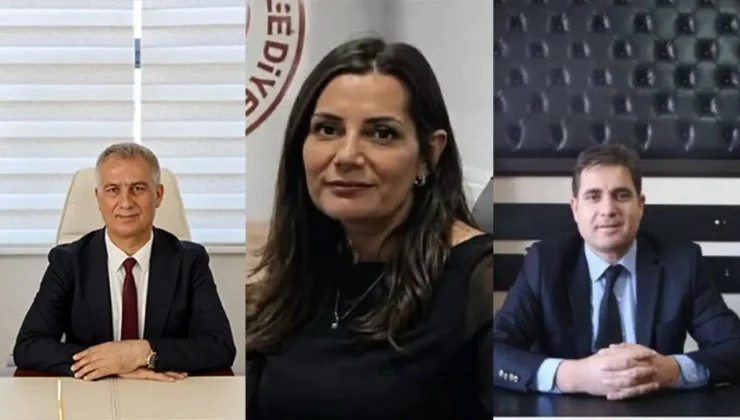 DEM’li belediyede 3 başkan yardımcısı görevden alındı