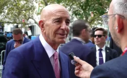 Trump, Tom Barrack’ın yeni görevini duyurdu
