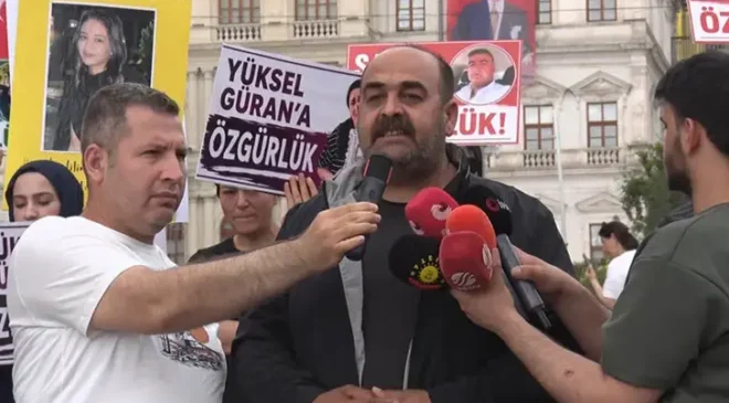 Narin Güran için yeniden yargılama çağrısı