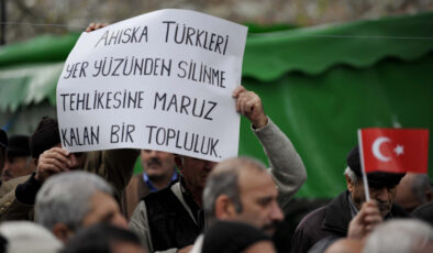 Acı içinde acı: Ahıska Türkleri