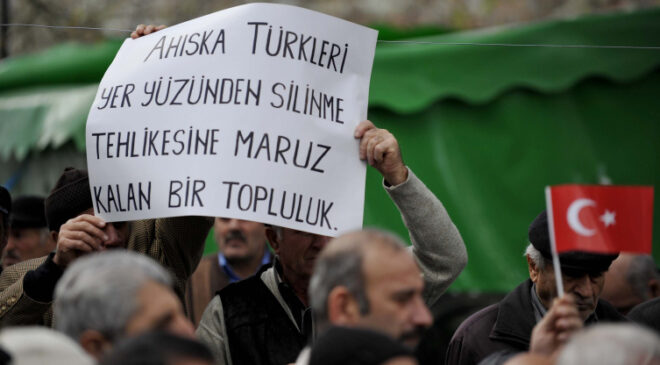 Acı içinde acı: Ahıska Türkleri