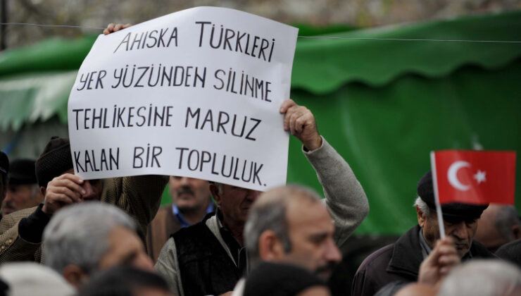 Acı içinde acı: Ahıska Türkleri