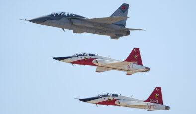 Türk Hava Kuvvetleri 115’inci yılını ‘Gençlik ve Havacılık Festivali’ ile kutluyor