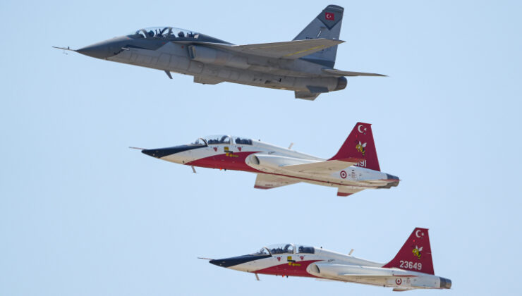 Türk Hava Kuvvetleri 115’inci yılını ‘Gençlik ve Havacılık Festivali’ ile kutluyor