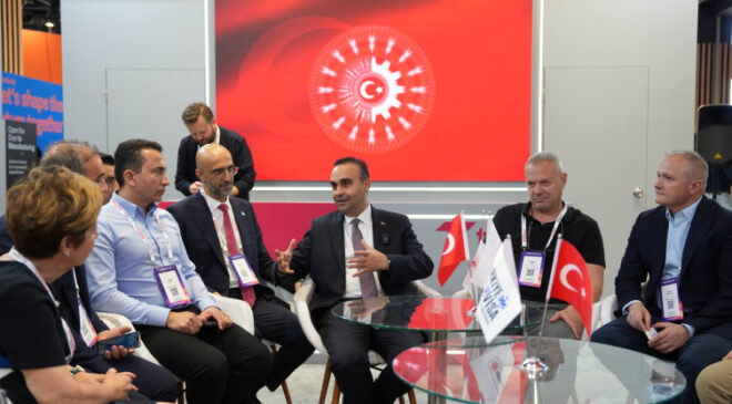 Türkiye'nin teknoloji girişimleri Fransa'da görücüye çıkıyor