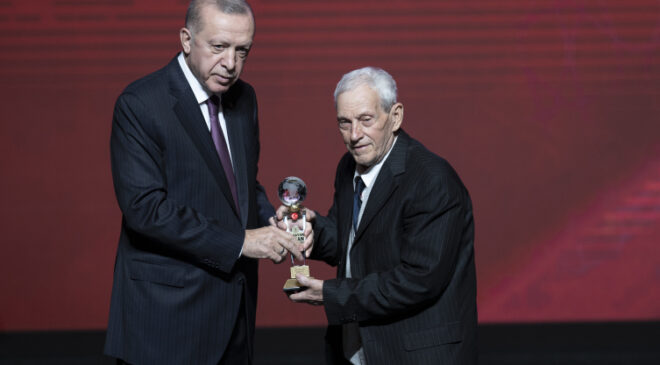Son 'karatabak' ustası İsmail Araç hayatını kaybetti