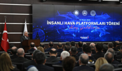 Türk Hava Kuvvetleri’nin geleceği: HÜRJET, GÖKBEY, KAAN…