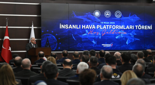 Türk Hava Kuvvetleri’nin geleceği: HÜRJET, GÖKBEY, KAAN…