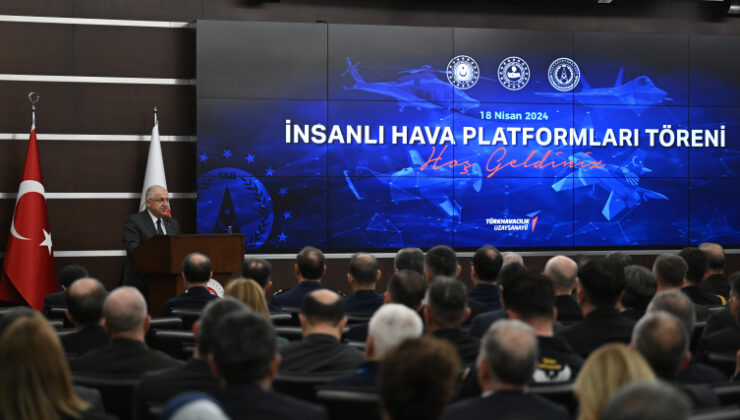 Türk Hava Kuvvetleri’nin geleceği: HÜRJET, GÖKBEY, KAAN…