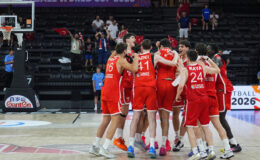 Türkiye, FIBA 17 Yaş Altı Dünya Kupası'na galibiyetle başladı