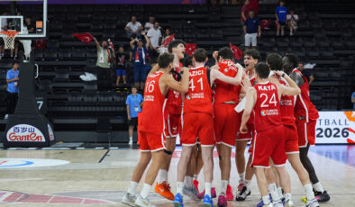 Türkiye, FIBA 17 Yaş Altı Dünya Kupası'na galibiyetle başladı