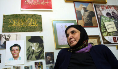 Bir ruh macerası: Ayşe Şasa