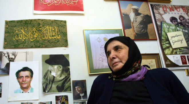 Bir ruh macerası: Ayşe Şasa