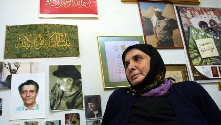 Bir ruh macerası: Ayşe Şasa