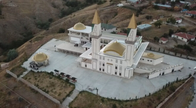 Kırıkkale’ye dev külliye