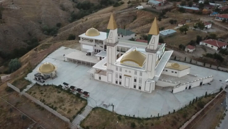 Kırıkkale’ye dev külliye