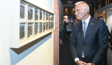 Bayramda müze ve ören yerlerine yoğun ilgi: 1,5 milyonu aştı