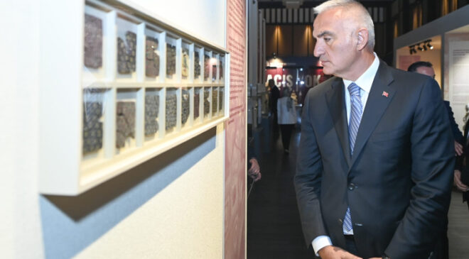 Bayramda müze ve ören yerlerine yoğun ilgi: 1,5 milyonu aştı