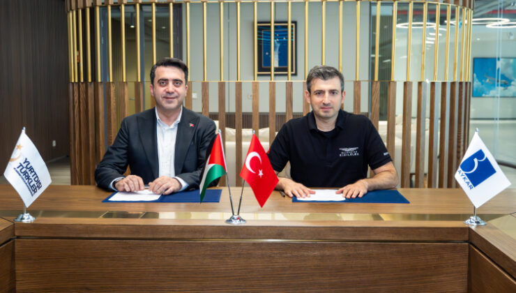 Türkiye'de eğitim görecek Filistinli öğrencilerin masraflarını Baykar karşılayacak