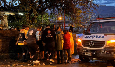 Hatay’da sağanak sele dönüştü: 3 kişi hayatını kaybetti
