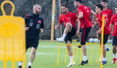 Bizim Çocuklar Miami'deki ilk antrenmanını yaptı