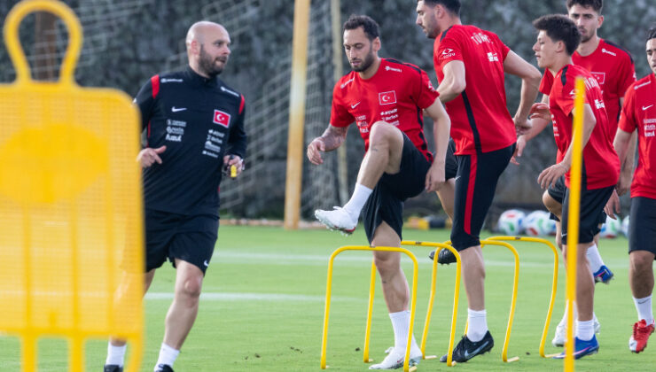 Bizim Çocuklar Miami'deki ilk antrenmanını yaptı