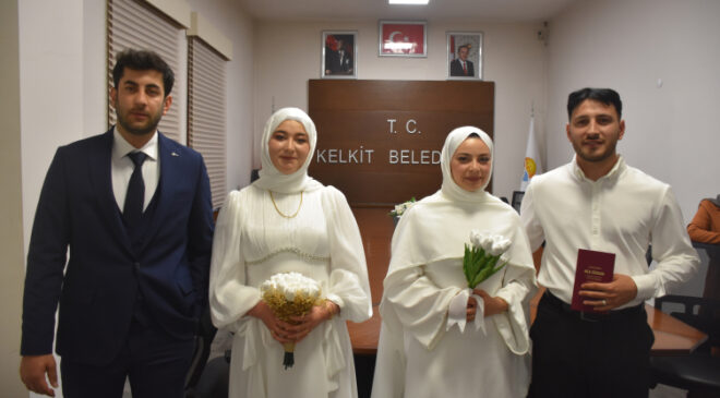 Nikah salonlarında “06.06.2026” yoğunluğu