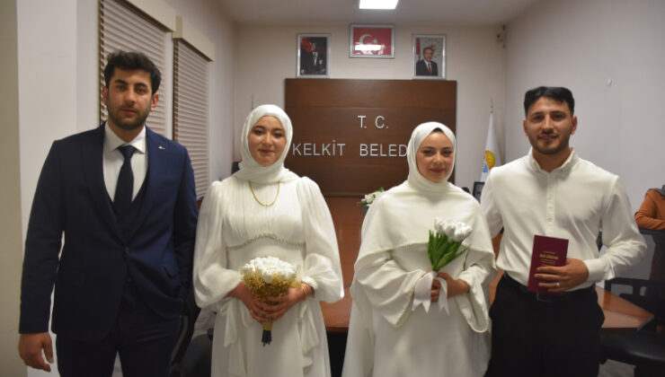 Nikah salonlarında “06.06.2026” yoğunluğu