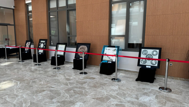 Asrı Saadet'ten Günümüze sergisi İstanbul'da açıldı