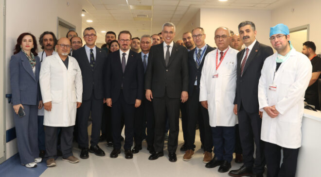 Yerli kalpakciğer makinesi başarıya ulaştı