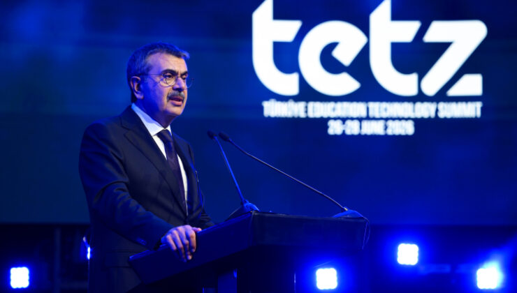 Bakan Tekin: Elindeki gücü adaletle kullanan bir nesil yetiştirmek istiyoruz
