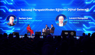 Türkiye Eğitim Teknolojileri Zirvesi ve Fuarı sona erdi