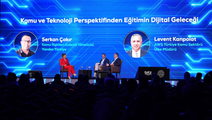 Türkiye Eğitim Teknolojileri Zirvesi ve Fuarı sona erdi