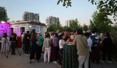 Amed Belgesel Film Festivali için lansman düzenlendi
