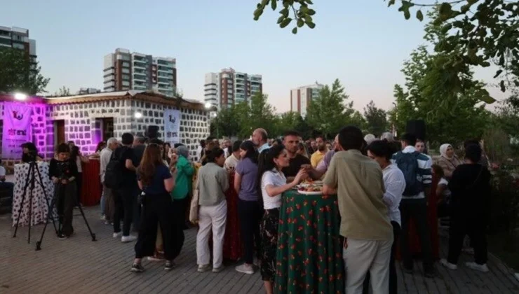 Amed Belgesel Film Festivali için lansman düzenlendi