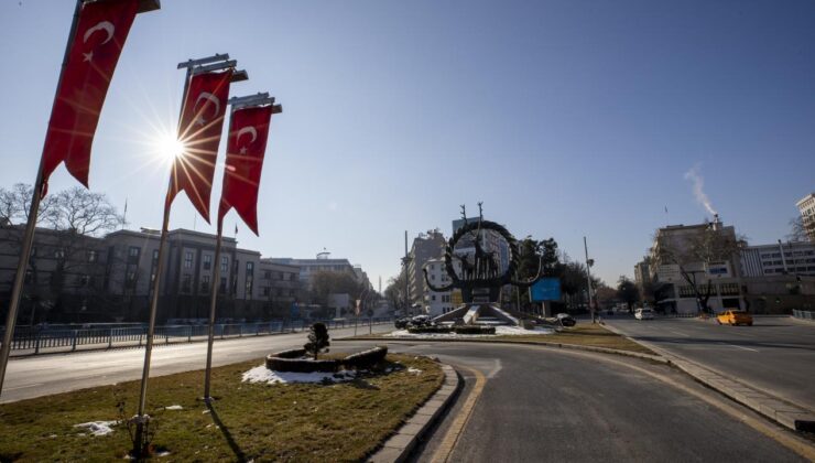 Ankara'da NATO Zirvesi tedbirleri kapsamında bazı etkinlikler yasaklandı