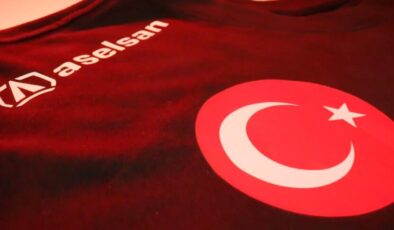 ASELSAN, A Milli Futbol Takımı'nın ana sponsoru oldu