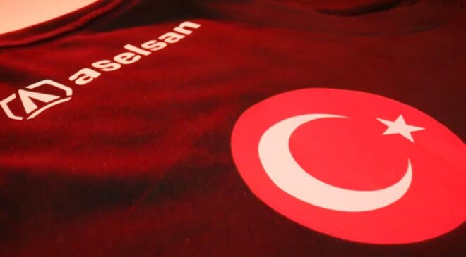 ASELSAN, A Milli Futbol Takımı'nın ana sponsoru oldu