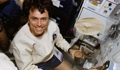 Astronotların Beyinlerinin Uzaydayken Dünyanın Yerçekiminin Etkilerini Aşması Zaman Alır