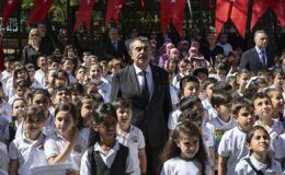 Bakan Tekin: Çocuklarımızın kitap okuma alışkanlığı çok önemli