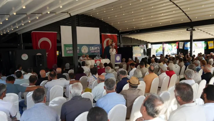 DEM Parti’den Gökçeada çıkarması: Barışın adası