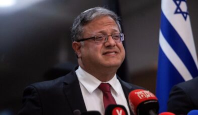 Katil İsrail’in eli kanlı bakanı Ben Gvir: Bütün Lübnan yanmalı