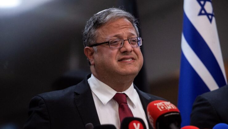 Katil İsrail’in eli kanlı bakanı Ben Gvir: Bütün Lübnan yanmalı