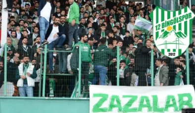 Şampiyon Bingölspor sahipsiz kaldı: Yine aday çıkmadı