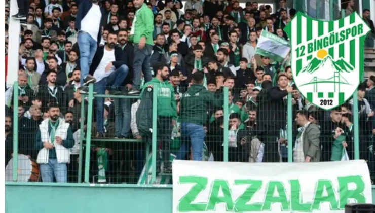 Şampiyon Bingölspor sahipsiz kaldı: Yine aday çıkmadı