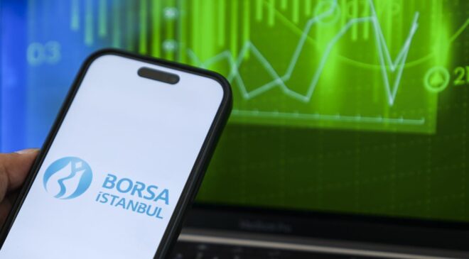 Borsa güne 13.889,42 puandan başladı
