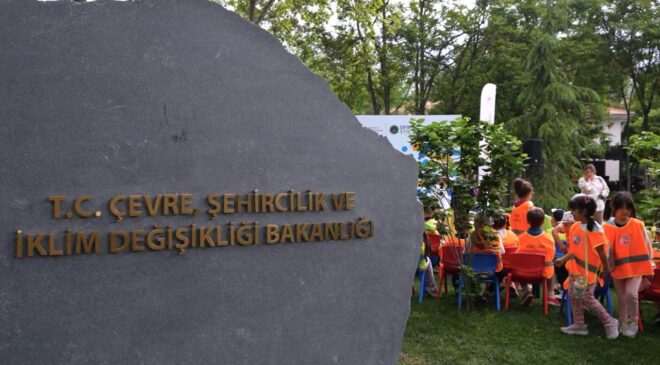 Ankara’da çocuklara özel “Türkiye Çevre Haftası” etkinlikleri düzenlenecek