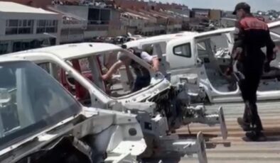 Ankara’da “change” otomobil operasyonu: 4 gözaltı
