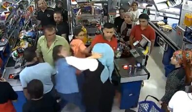 Yeğenlerini markette darp eden dayı, yengeye 10’ar yıl hapis cezası