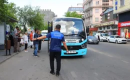 Diyarbakır’da ilk denetim